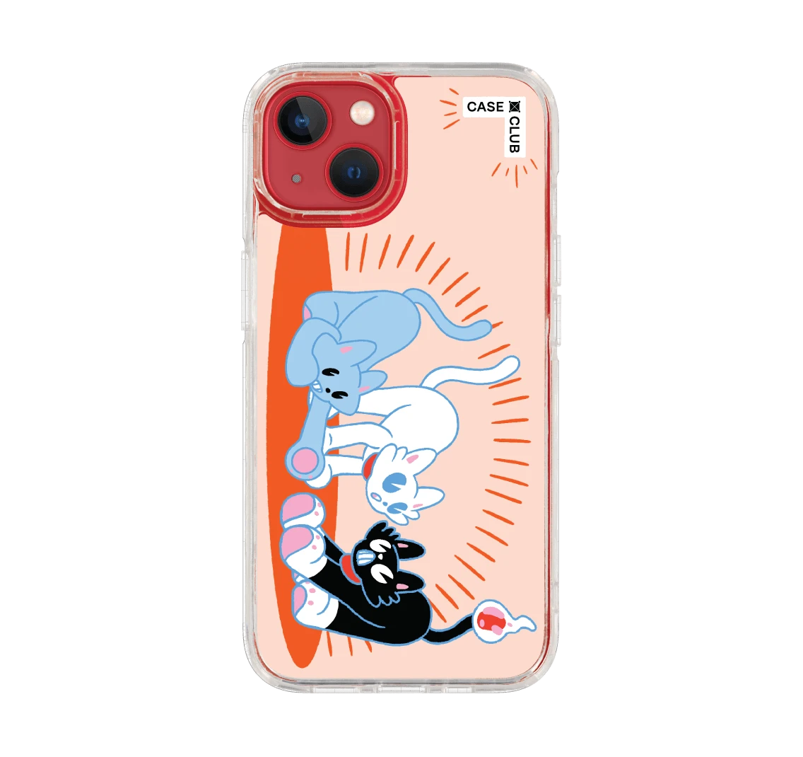 พลังแมวมารวมตัว